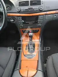 2007 Mercedes Benz E 220