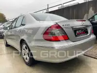 2007 Mercedes Benz E 220