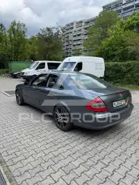 2007 Mercedes Benz E 220