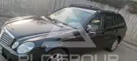2007 Mercedes Benz E 220
