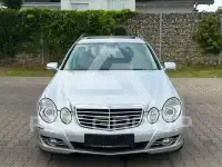 2007 Mercedes Benz E 220