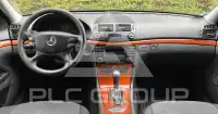2007 Mercedes Benz E 220