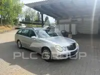 2007 Mercedes Benz E 220