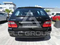 2007 Mercedes Benz E 220