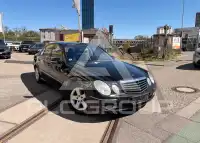 2007 Mercedes Benz E 220