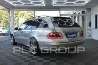 2007 Mercedes Benz E 220