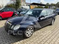 2007 Mercedes Benz E 220
