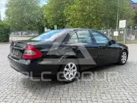 2007 Mercedes Benz E 220