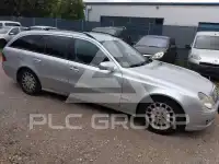 2007 Mercedes Benz E 220