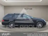 2007 Mercedes Benz E 220
