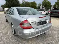 2007 Mercedes Benz E 220