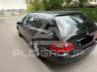 2007 Mercedes Benz E 220