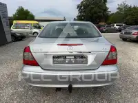 2007 Mercedes Benz E 220