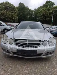 2007 Mercedes Benz E 220