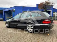 2007 Mercedes Benz E 220
