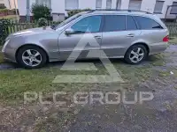 2007 Mercedes Benz E 220
