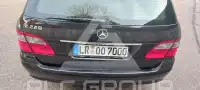 2007 Mercedes Benz E 220
