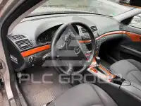 2007 Mercedes Benz E 220