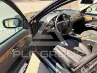 2007 Mercedes Benz E 220