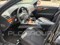 2007 Mercedes Benz E 220