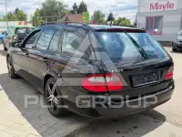 2007 Mercedes Benz E 220