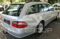 2007 Mercedes Benz E 220