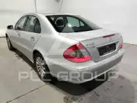 2007 Mercedes Benz E 220