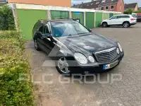 2007 Mercedes Benz E 220