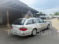2007 Mercedes Benz E 220