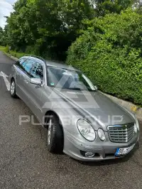 2007 Mercedes Benz E 220