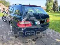2007 Mercedes Benz E 220