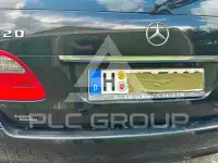 2007 Mercedes Benz E 220