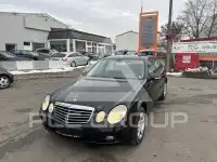2007 Mercedes Benz E 220