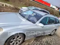 2007 Mercedes Benz E 220