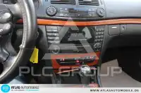 2007 Mercedes Benz E 220