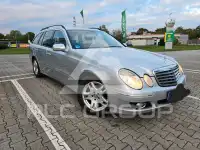 2007 Mercedes Benz E 220
