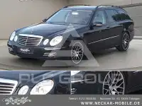 2007 Mercedes Benz E 220