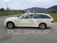 2007 Mercedes Benz E 220