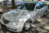 2007 Mercedes Benz E 220
