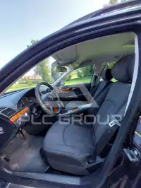 2007 Mercedes Benz E 220