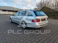 2007 Mercedes Benz E 220