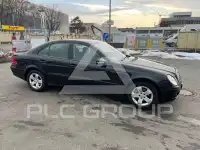 2007 Mercedes Benz E 220