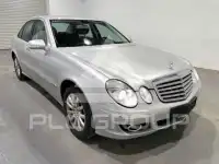 2007 Mercedes Benz E 220