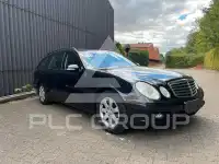 2007 Mercedes Benz E 220