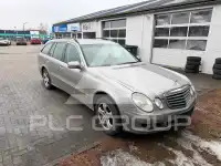 2007 Mercedes Benz E 220