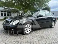 2007 Mercedes Benz E 220