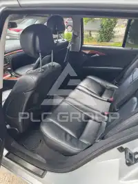 2007 Mercedes Benz E 220