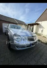 2007 Mercedes Benz E 220
