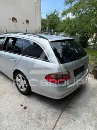 2007 Mercedes Benz E 220
