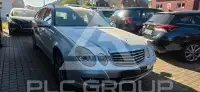 2007 Mercedes Benz E 220